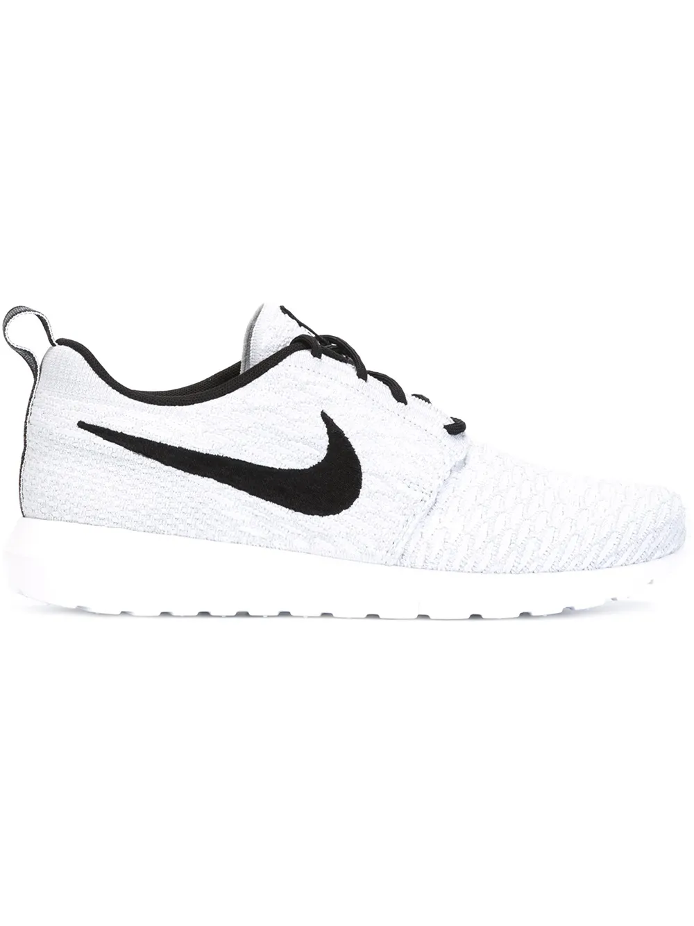 Nike 'Roshe Flyknit' sneakers White