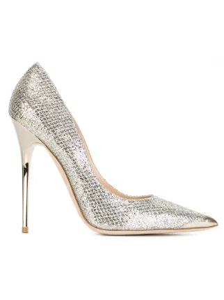 jimmy choo anouk white