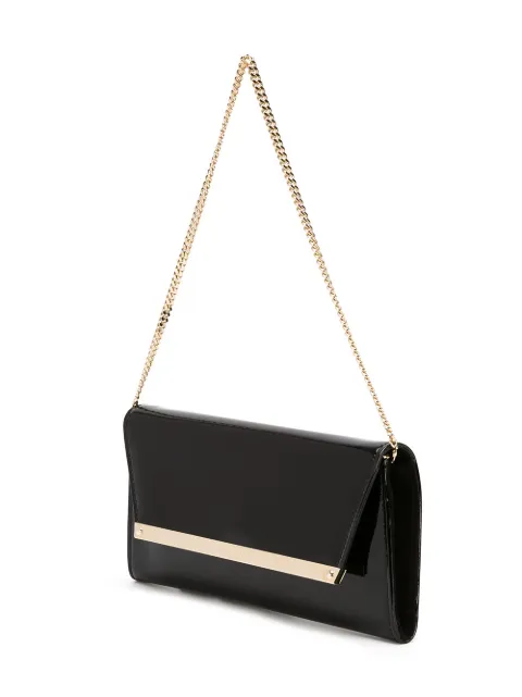 jimmy choo margot clutch