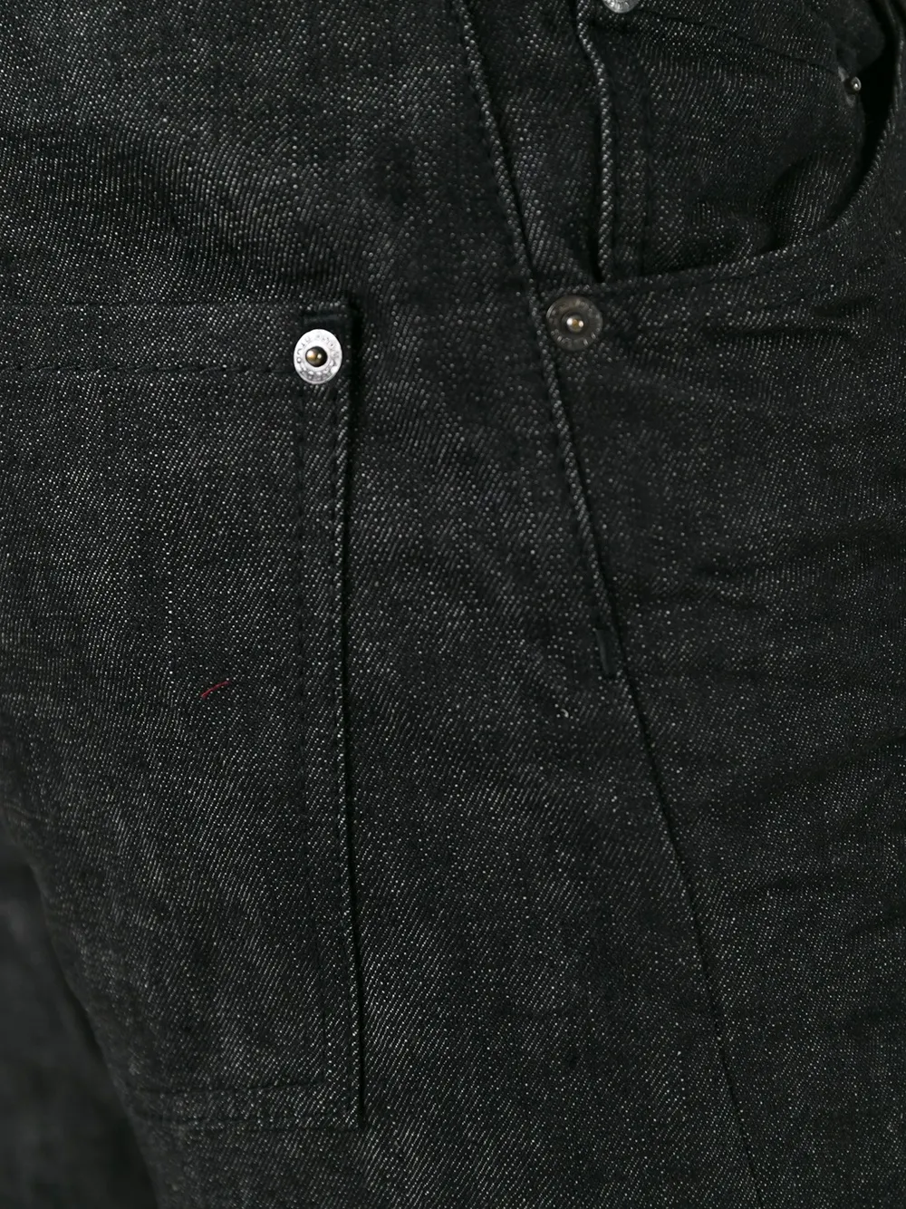 DSQUARED2 'Classic Kenny Twist' jeans Zwart