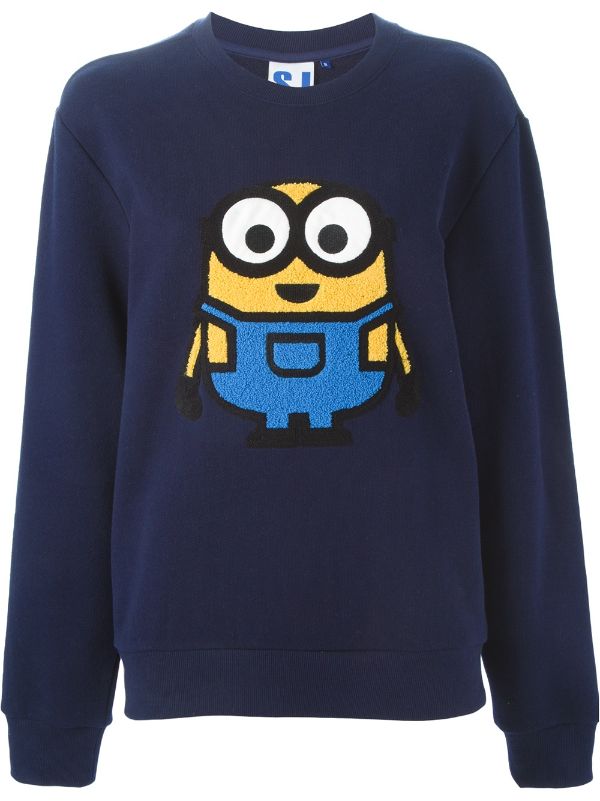 minion sweater