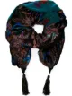 الصورة 1 من Emanuel Ungaro Pre-Owned شال جاكار رأس