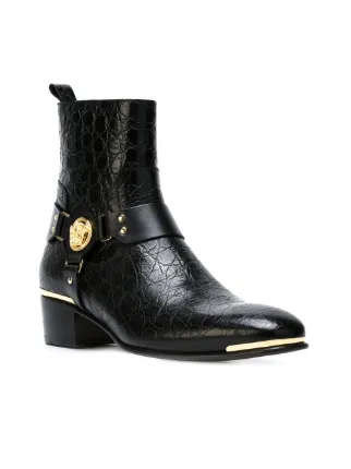 bottine versace homme