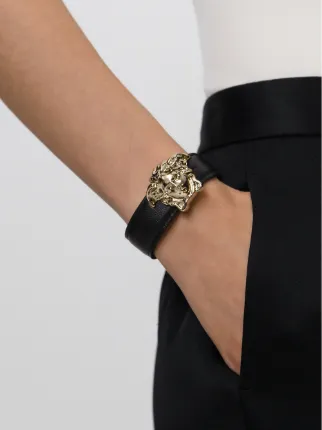 Versace Medusa Bracelet Farfetch Versace Medusa Bracelet