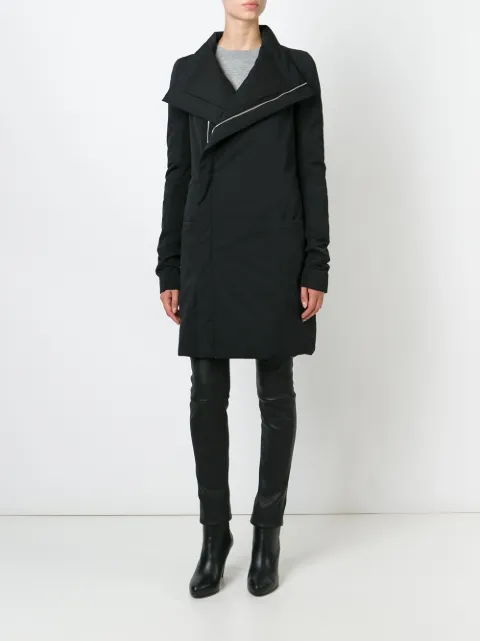 rick owens down coat sale