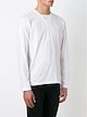 Eleventy long sleeve henley T-shirt