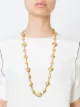 الصورة 2 من Chanel Pre-Owned قلادة بشعار منقوش