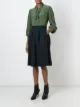 الصورة 2 من Jean Louis Scherrer Pre-Owned قميص بفيونكة