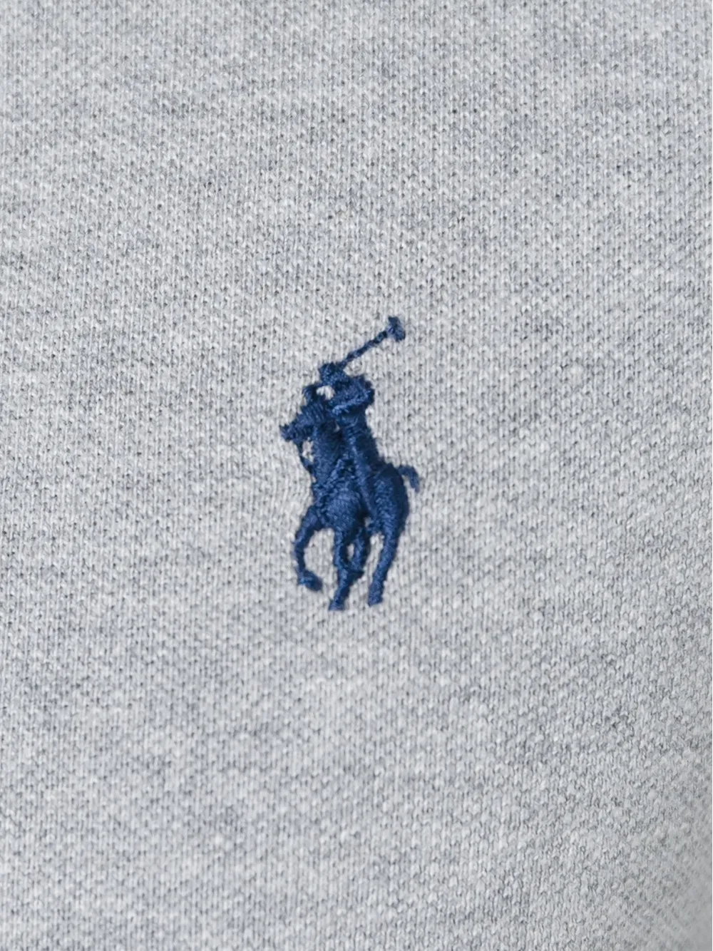 фото Polo Ralph Lauren приталенная футболка-поло