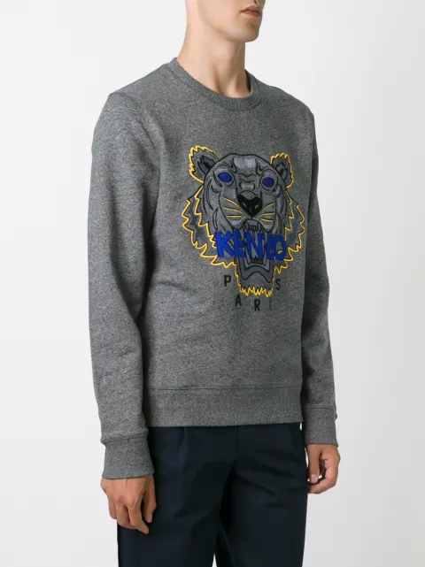 kenzo sweatshirt farfetch