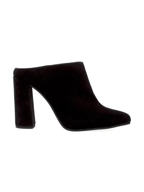 Studio Chofakian Mule de suede