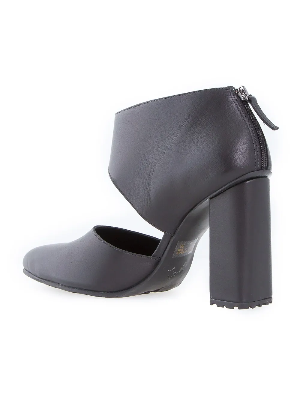 Studio Chofakian leather pumps Black
