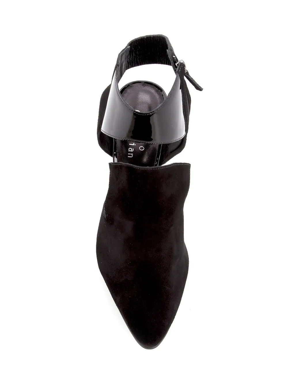 Studio Chofakian slingback mules | Heeled Pumps | Image 2