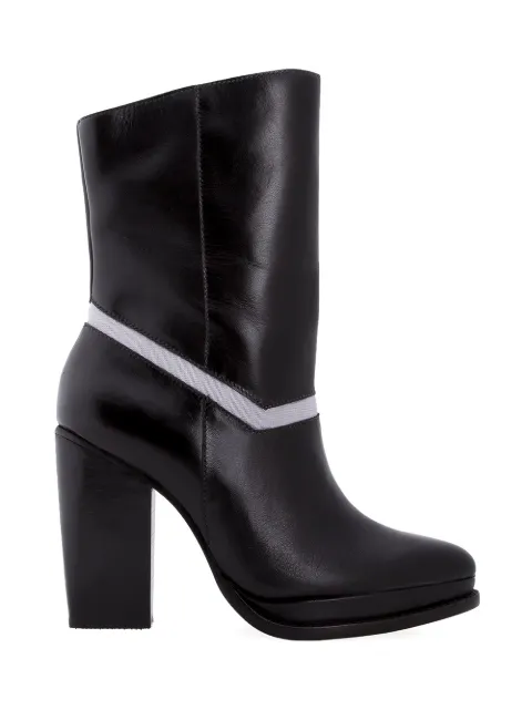 Studio Chofakian leather boots