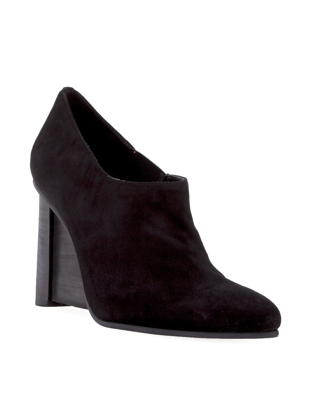 Studio Chofakian wedge ankle boots Black
