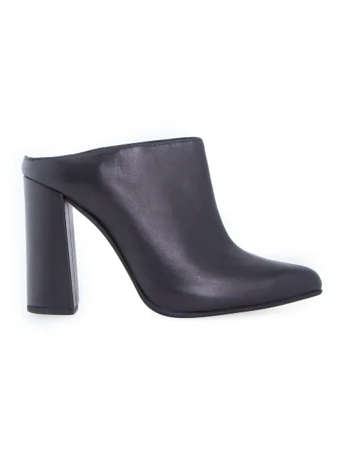 Studio Chofakian leather mules