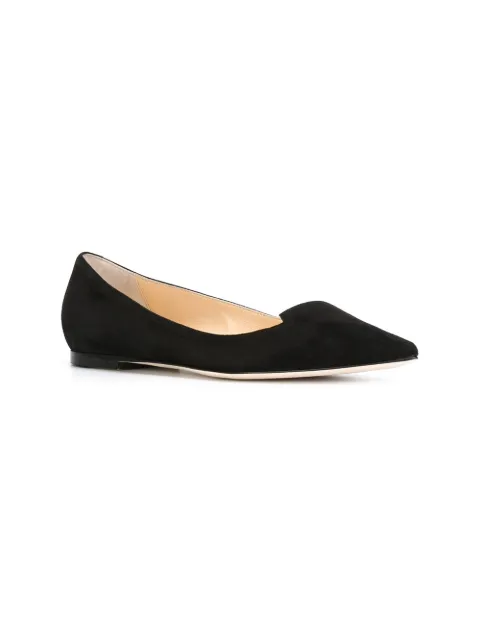 jimmy choo ballerinas