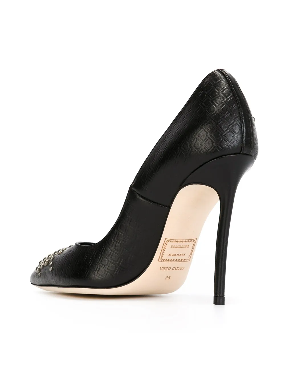dsquared pumps