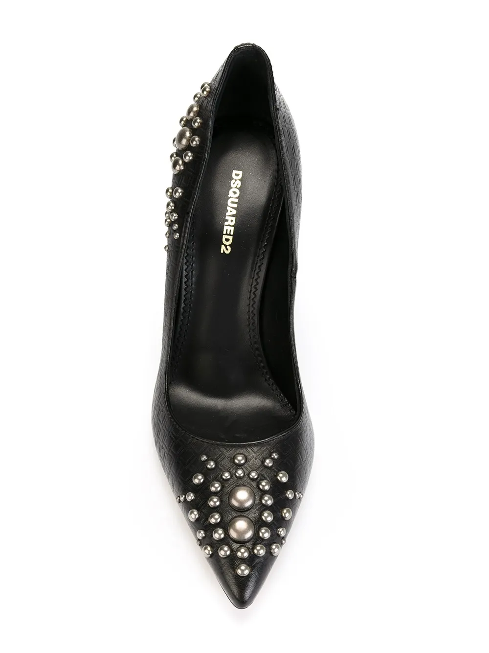 Dsquared2 Studded Pumps - Farfetch