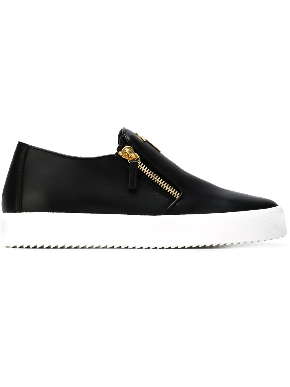 Giuseppe Zanotti 'Adam' slip-on sneakers Black