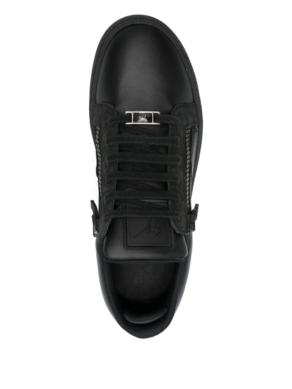 Giuseppe Zanotti Adam slip-on sneakers Black