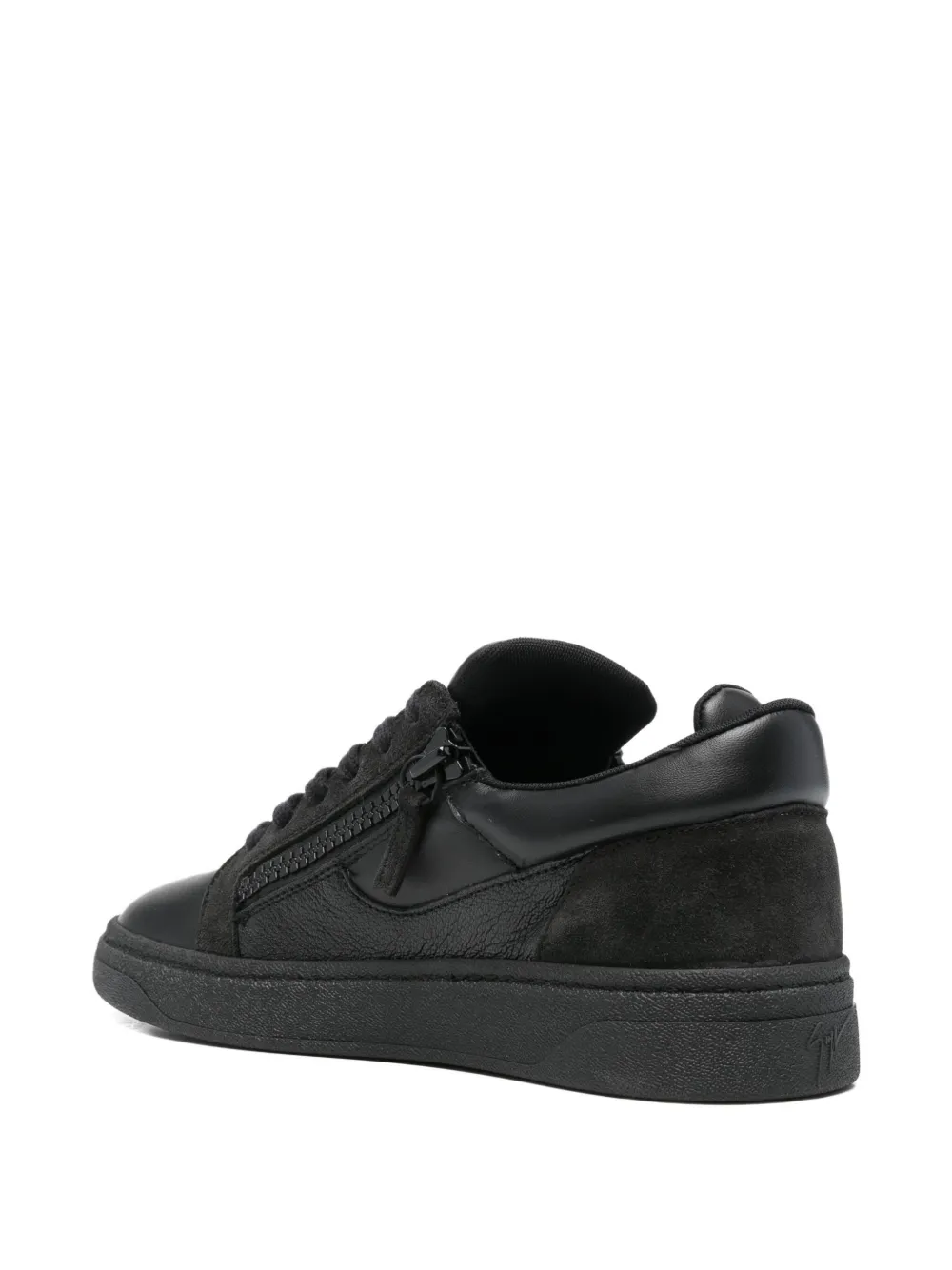 Giuseppe Zanotti Adam slip-on sneakers Black