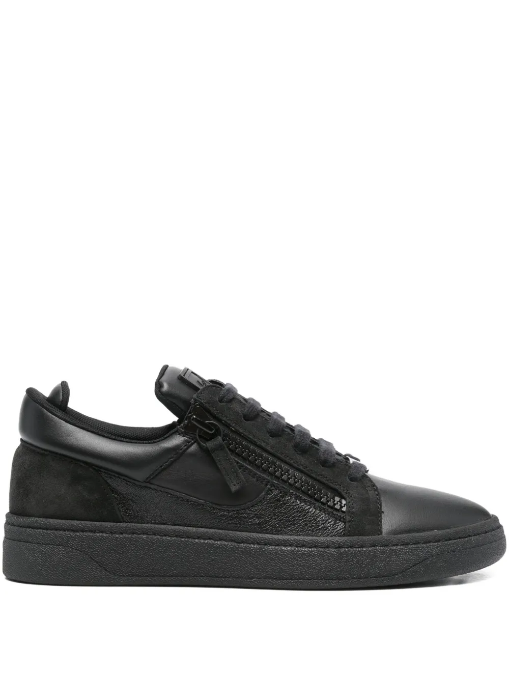 Giuseppe Zanotti Adam slip-on sneakers | Black | Image 1