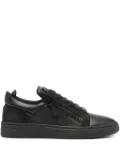 Giuseppe Zanotti Adam slip-on sneakers - Black