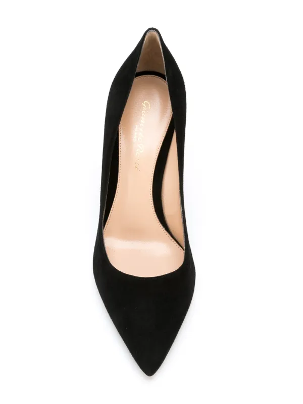 Gianvito Rossi Business パンプス | ブラック | FARFETCH JP