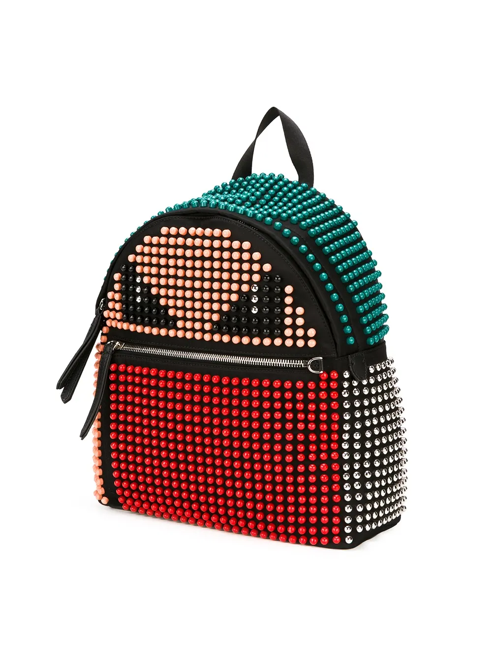 Fendi 'Bag Bugs' Backpack - Farfetch