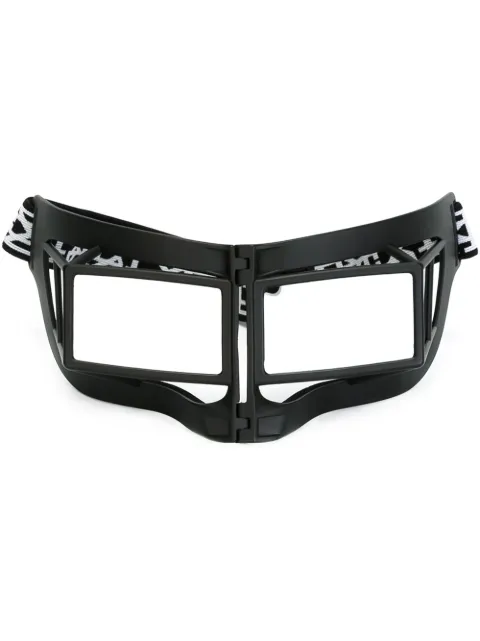 Linda Farrow 'KTZ 9' sunglasses