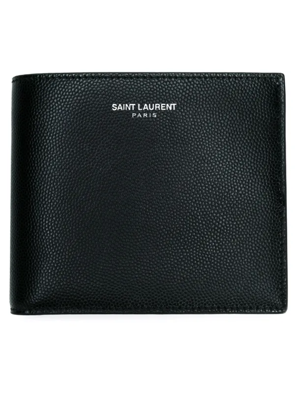 SAINT LAURENT PARIS (サンローランパリ) 二つ折り財布 | www