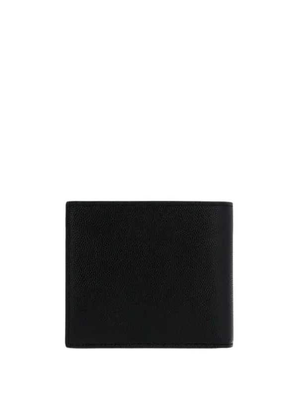Saint Laurent イーストウエスト 財布 | ブラック | FARFETCH JP