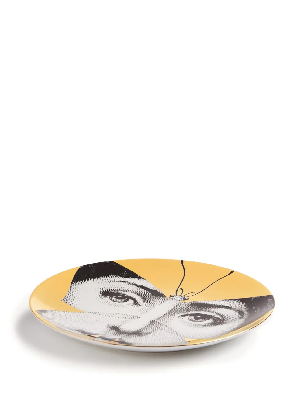 Fornasetti Piatto 'Butterfly' | Vassoi e piatti decorativi | Image 2