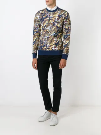 flying tigers sweatshirt