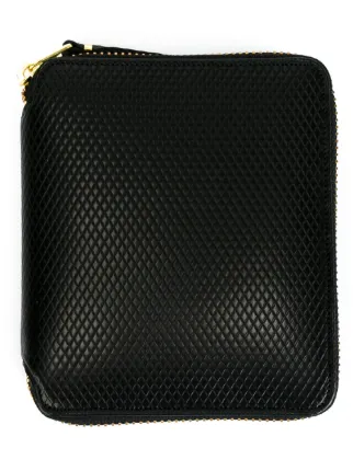 comme des garcons wallet luxury