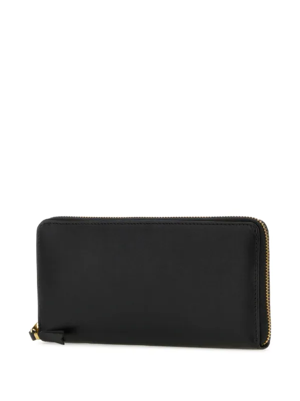 Comme Des Garçons Wallet Embossed Logo 長財布 通販 - FARFETCH
