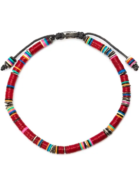 M.Cohen beaded bracelet