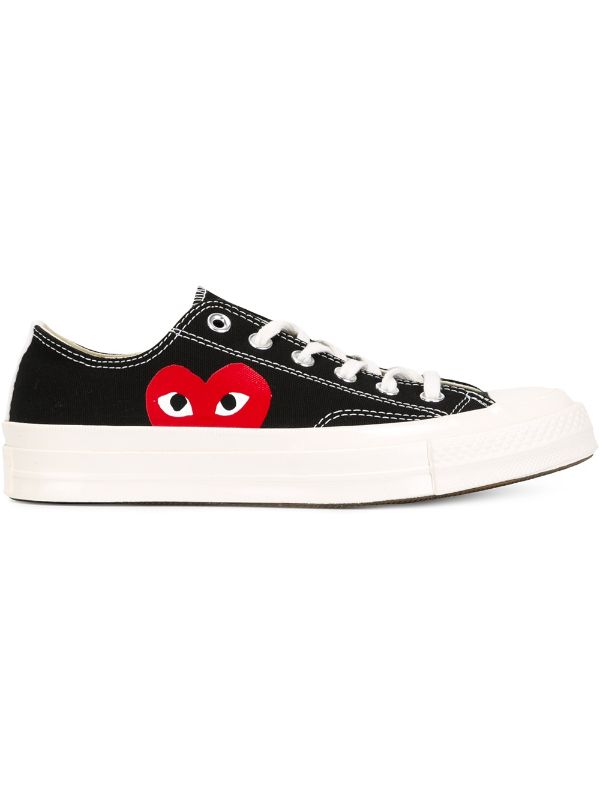 converse chuck taylor cuore