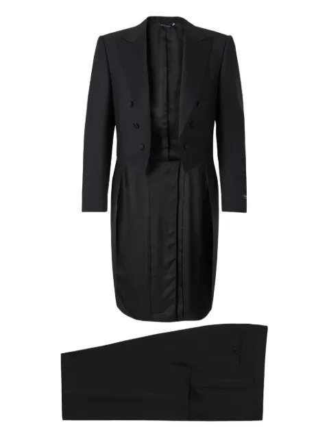 Canali wool suit (set of three)