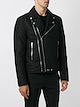 Givenchy padded biker jacket