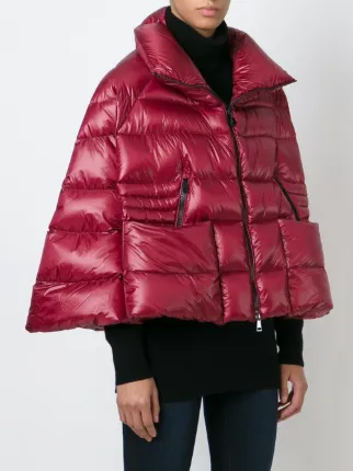 moncler chalain down poncho moncler chalain down poncho