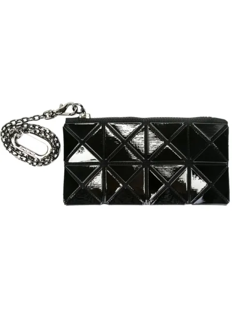 Bao Bao Issey Miyake chain-wristlet wallet