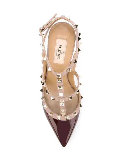 valentino v pumps