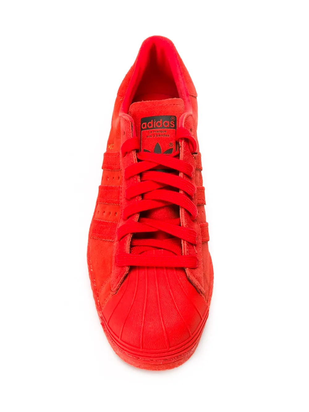adidas 'Superstar 80s' sneakers Rood