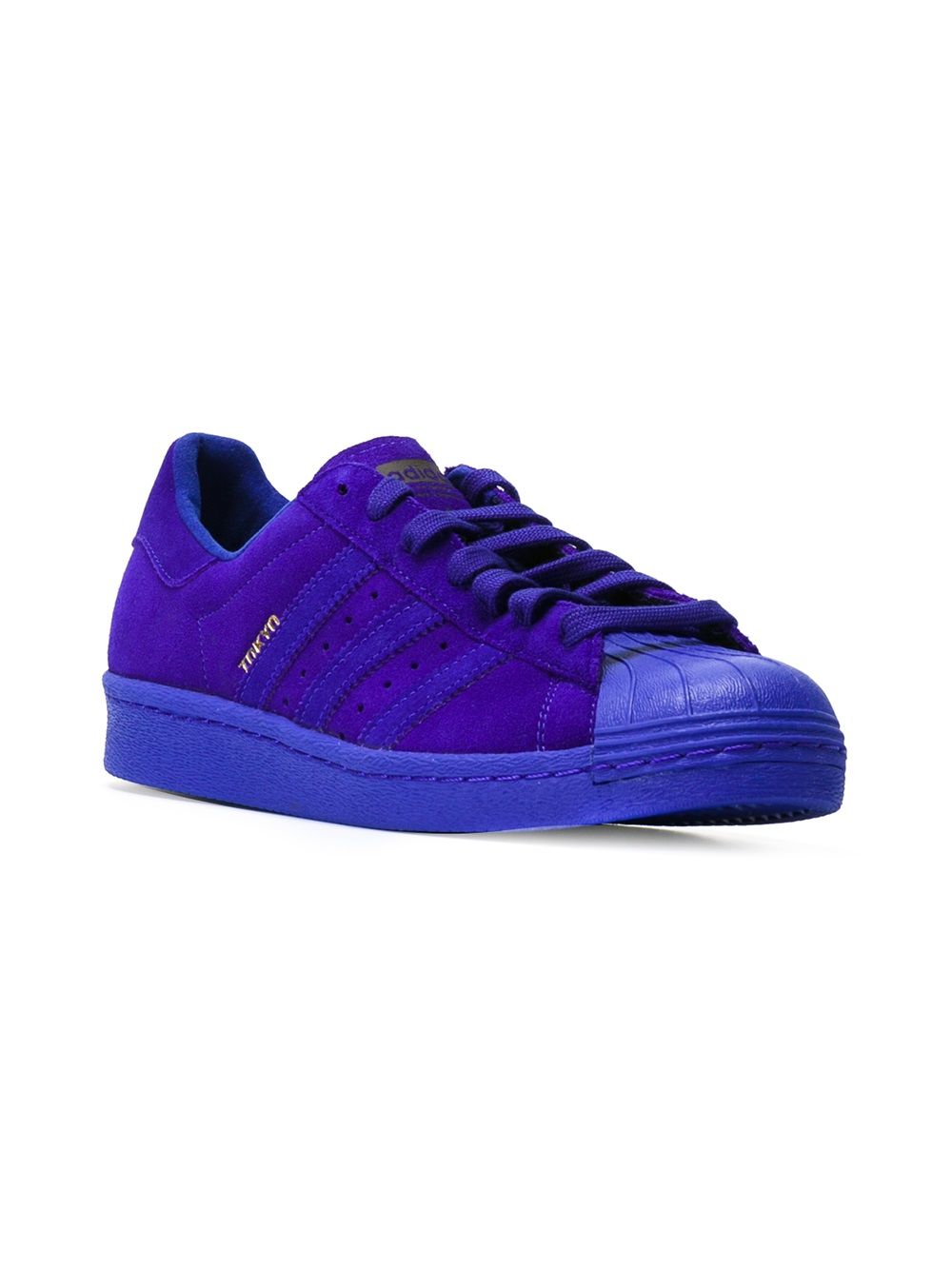 superstar 80s Violet homme