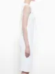 Osman Cooper Crepe Dress