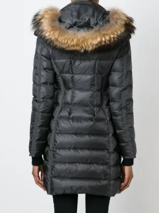 moncler hermifur daunenmantel moncler hermifur daunenmantel