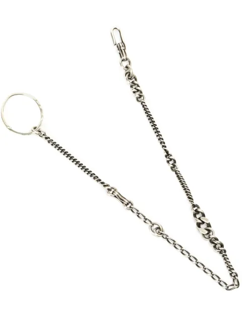 WERKSTATT:MÜNCHEN curb chain keyring