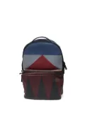 Valentino Garavani Patchwork backpack - Red